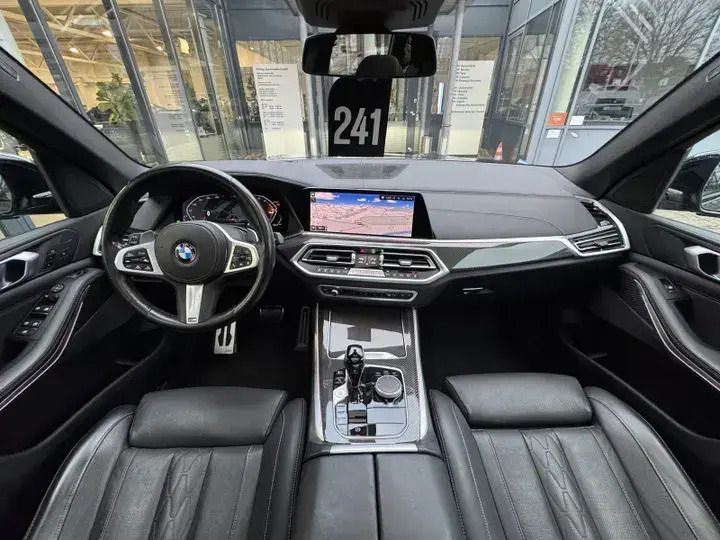 Gebraucht BMW X5 M Sport 340 PS (250 kW) 2022 Grau SUV