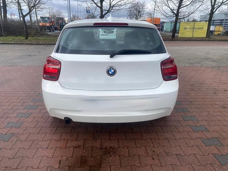 Second-hand BMW 114 105 CP (77 kW) 2012 Alb Hatchback