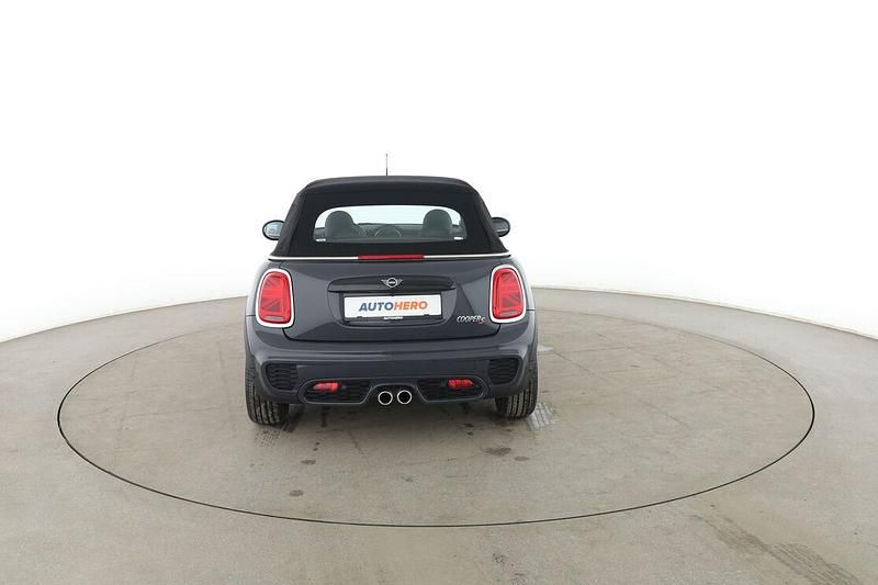 Gebraucht Mini Cooper S Cabriolet 192 PS (141 kW) 2018 Grau Cabrio