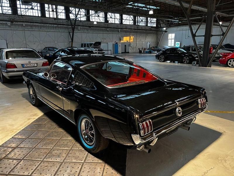 Gebraucht Ford Mustang Fastback 230 PS (169 kW) 1965 Schwarz Coupé
