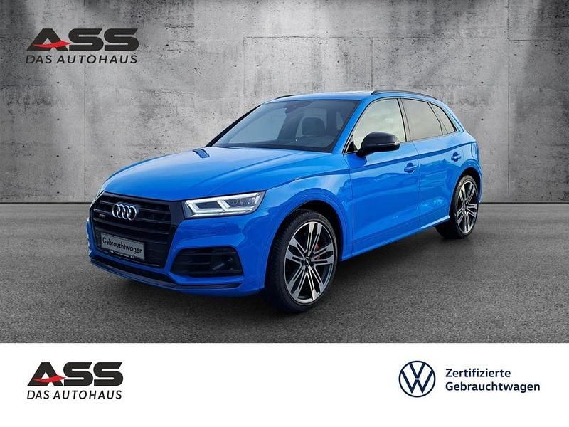 Gebraucht Audi SQ5 Sport 347 PS (255 kW) 2020 Blau SUV