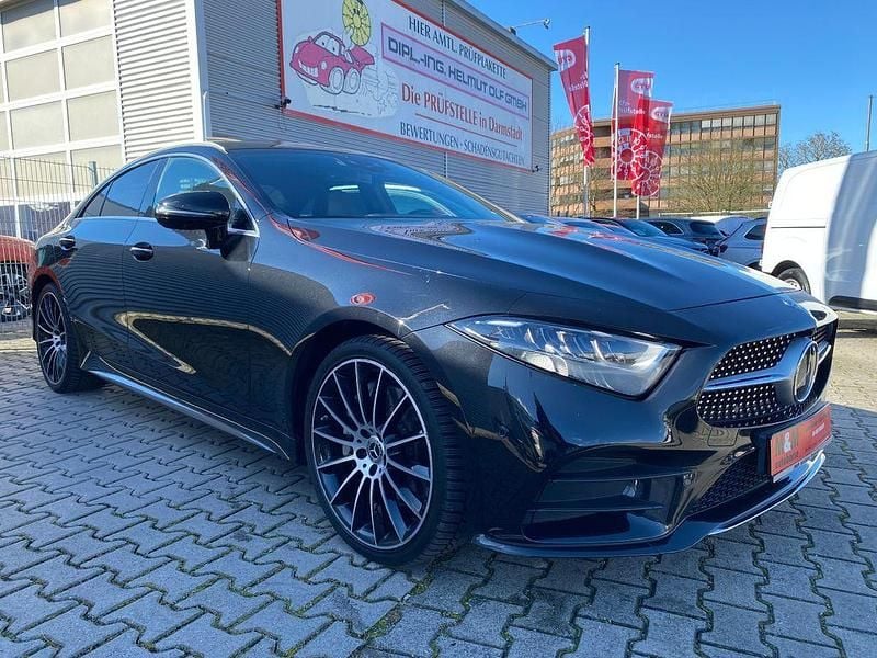 Gebraucht Mercedes CLS450 367 PS (269 kW) 2020 Obsidianschwarz Limousine