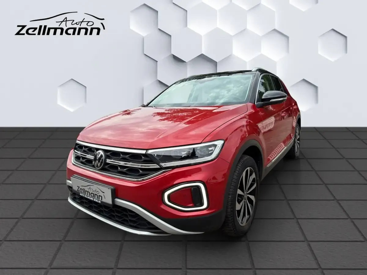 Gebraucht VW T-Roc Style 150 PS (110 kW) 2023 SUV