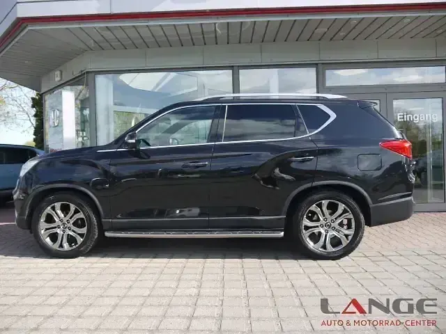 Gebraucht SsangYong Rexton 181 PS (133 kW) 2019 Andere