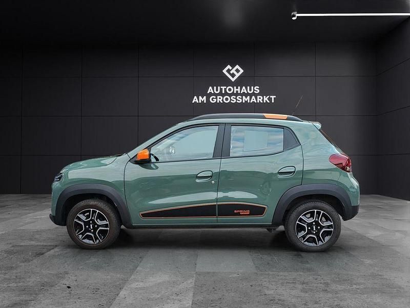 Gebraucht Dacia Spring Essentiel 33 kW (45 PS) 2023 Grau Kleinwagen