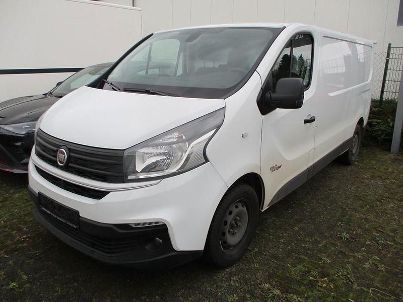 Gebraucht Fiat Talento 120 PS (88 kW) 2019 Weiß Van / Kleinbus