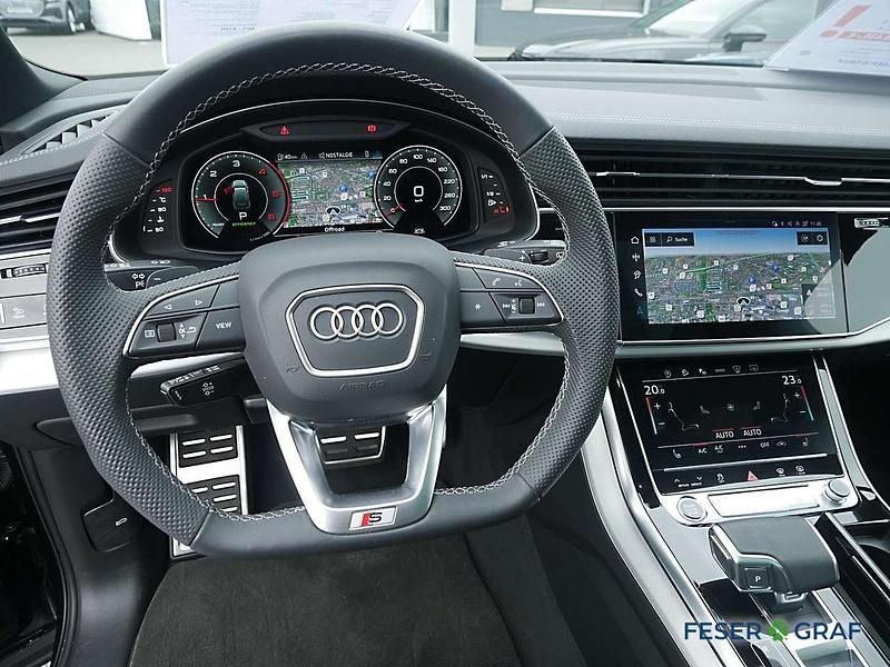 Gebraucht Audi Q7 Ambiente 286 PS (210 kW) 2024 Mythosschwarz metallic SUV