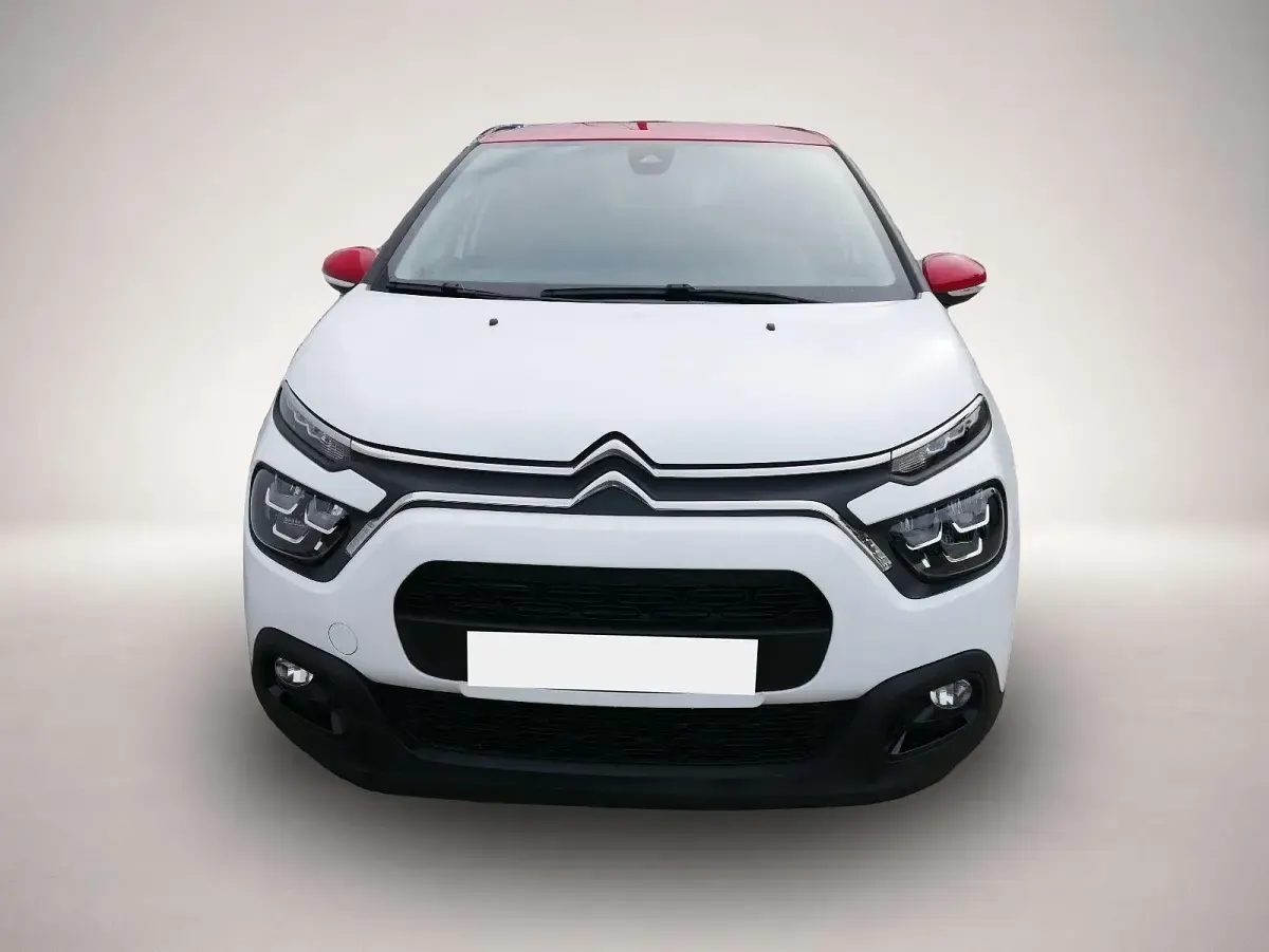 Gebraucht Citroën C3 PureTech 83 PS (61 kW) 2023 Rot Kleinwagen