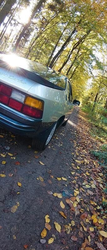 Gebraucht Porsche 924 177 PS (130 kW) 1979 Silber Coupé