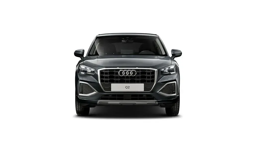 Używany Audi Q2 Advanced Plus 150 KM (110 kW) 2025 Szary SUV
