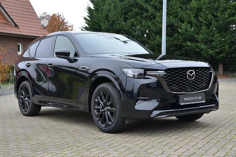 Neu 2025 Mazda CX-60 Homura-Line SUV | 62.800 € - Bild 1/4