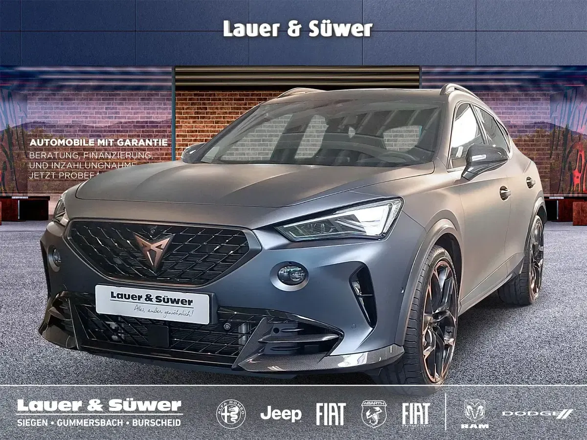 Gebraucht Cupra Formentor VZ 390 PS (286 kW) 2024 SUV