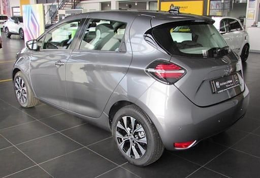 Second-hand Renault Zoe Evolution 79 kW (108 CP) 2025 Gri Hatchback