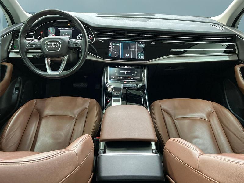 Gebraucht Audi Q7 286 PS (210 kW) 2022 Weiß SUV