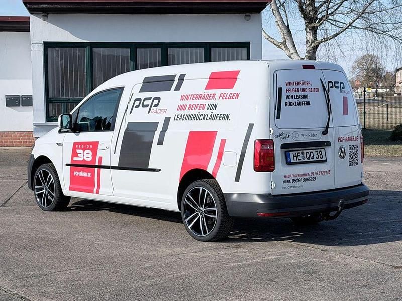 Gebraucht VW Caddy Maxi 140 PS (102 kW) 2015 Weiß Van / Kleinbus