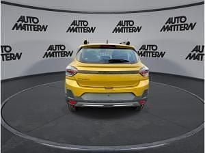 Neu Dacia Sandero Expression 110 PS (80 kW) 2026 Gelb (amber yellow) Kleinwagen