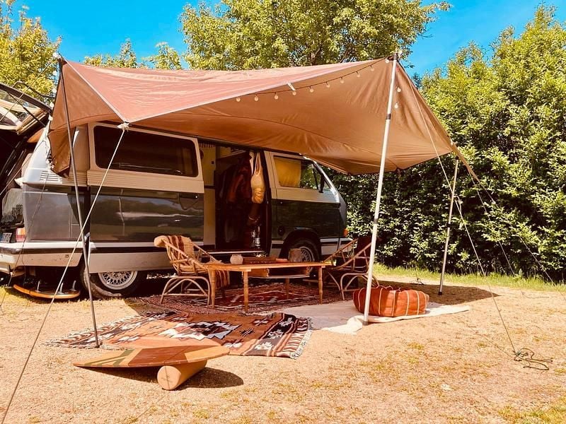 Gebraucht VW T3 50 PS (36 kW) 1983 Van