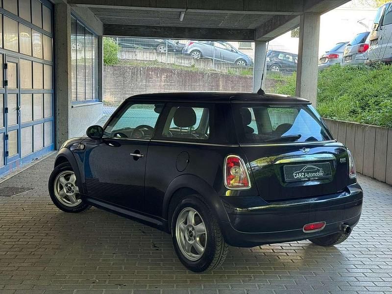 Second-hand Mini ONE 75 CP (55 kW) 2009 Negru Hatchback