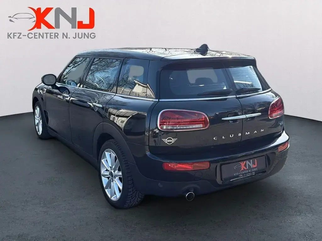 Gebraucht Mini One Clubman 102 PS (75 kW) 2021 Schwarz Kombi