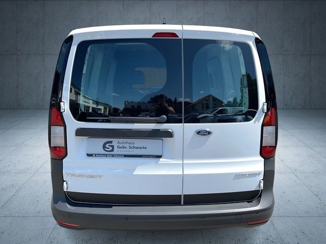 Neu Ford Transit Trend 102 PS (75 kW) 2025 Weiß Van / Kleinbus