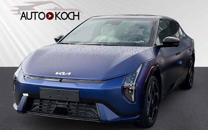 Gebraucht Kia EV4 Comfort 150 kW (204 PS) 2025 Blau Limousine