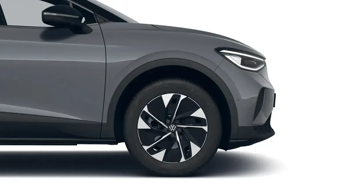 Neu VW ID.4 Pro 210 kW (286 PS) 2026 Mondsteingrau / schwarz SUV