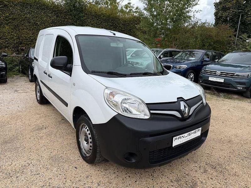 Weiß Gebraucht 2019 Renault Kangoo Van / Kleinbus | 9.499 € (Guter Preis) - Bild 1/4