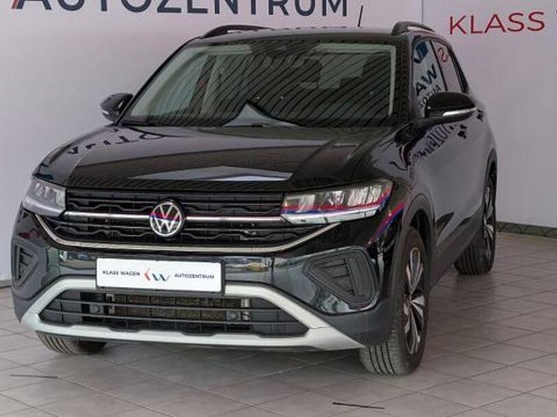Gebraucht VW T-Cross Life 116 PS (85 kW) 2024 Schwarz SUV