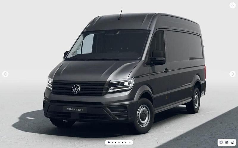 Neu VW Crafter 177 PS (130 kW) 2026 Grau Van
