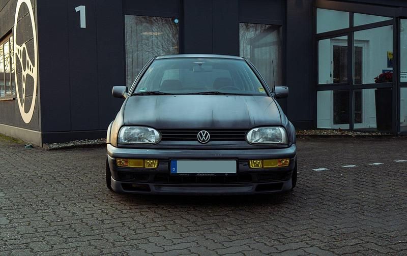 Gebraucht VW Golf III 74 PS (54 kW) 1997 Kleinwagen
