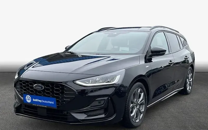 Gebraucht Ford Focus ST-Line X 155 PS (114 kW) 2025 Kombi
