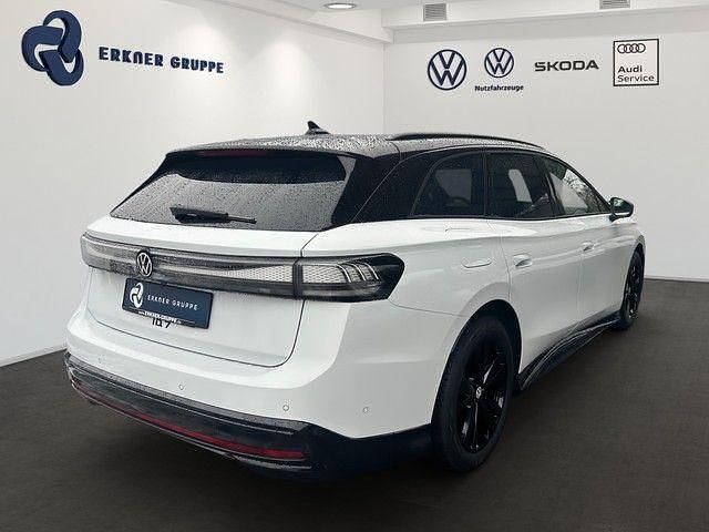 Neu VW ID.7 Pro 210 kW (286 PS) 2026 Gletscherweiß metallic Kombi