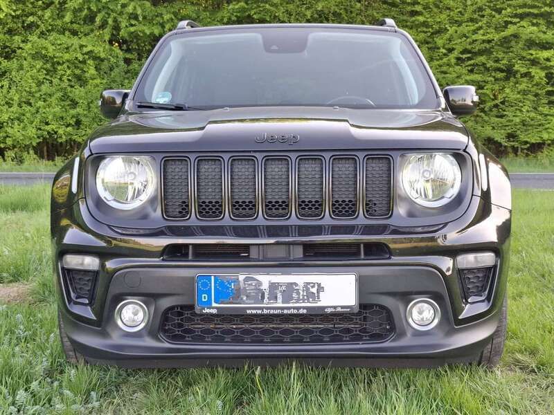 Schwarz Gebraucht 2019 Jeep Renegade Longitude SUV | 12.900 € (Fairer Preis) - Bild 1/4