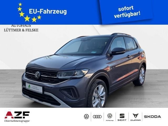Grau Neu 2025 VW T-Cross Life SUV | 26.990 € (Guter Preis) - Bild 1/4