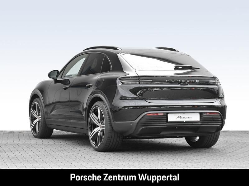 Neu Porsche Macan 380 kW (517 PS) 2025 Schwarz SUV