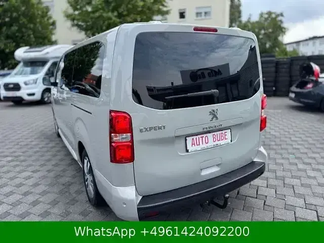 Gebraucht Peugeot Traveller Active 144 PS (105 kW) 2021 Nautilus Van / Kleinbus