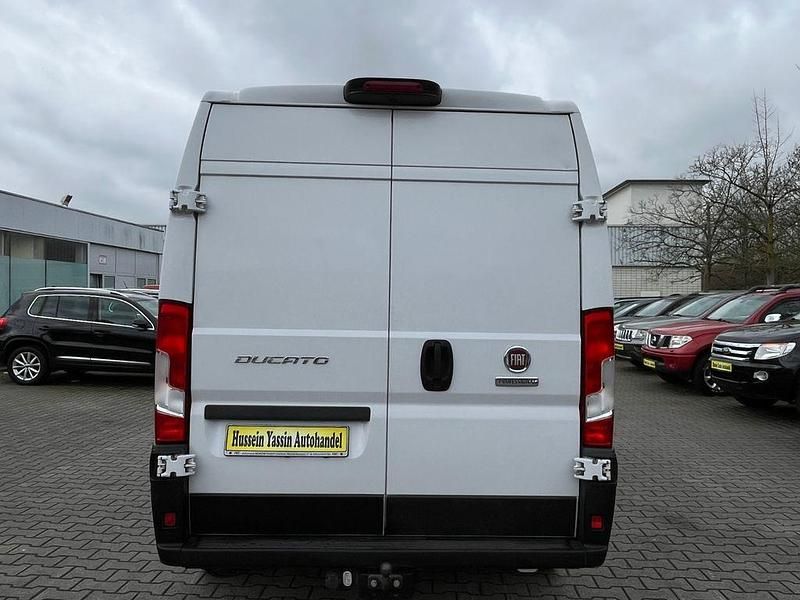 Gebraucht Fiat Ducato 160 PS (117 kW) 2020 Weiß Van
