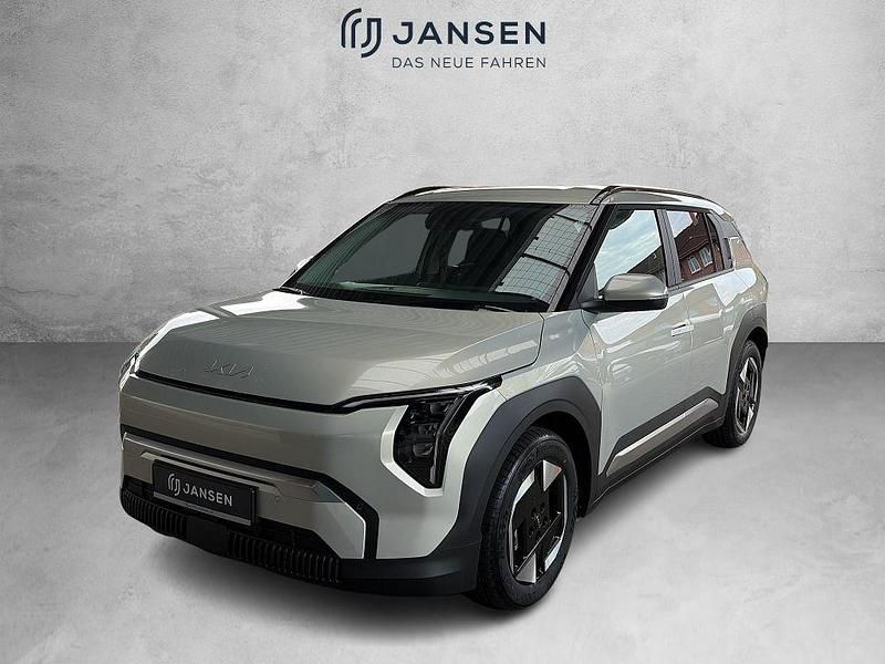 Silber Neu 2025 Kia EV3 SUV | 43.690 € (Teuer) - Bild 1/3