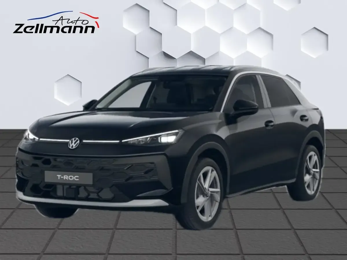 Gebraucht VW T-Roc Style 150 PS (110 kW) 2026 SUV