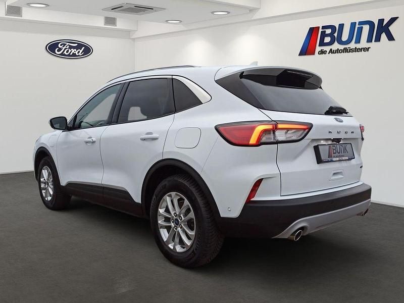 Gebraucht Ford Kuga Titanium X 224 PS (164 kW) 2022 Frozen white SUV