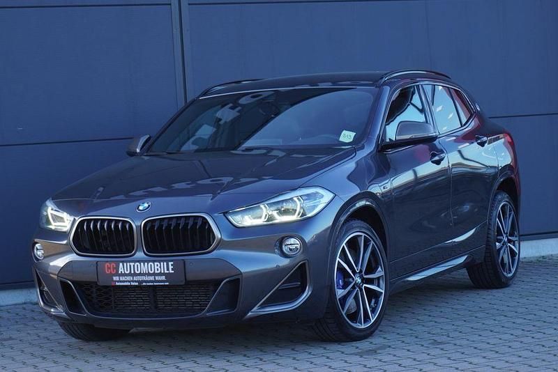 Gebraucht BMW X2 Performance 306 PS (225 kW) 2019 Grau SUV