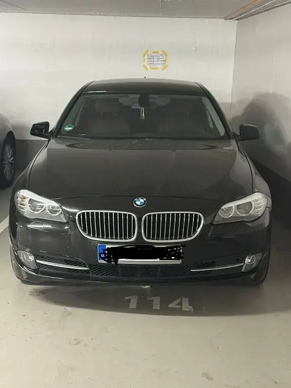 Gebraucht BMW 520 184 PS (135 kW) 2010 Limousine