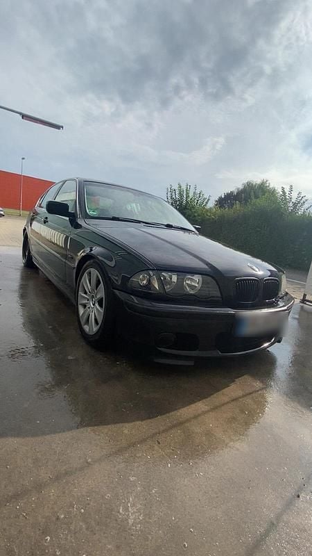 Gebraucht BMW 328 192 PS (141 kW) 1999 Schwarz Limousine
