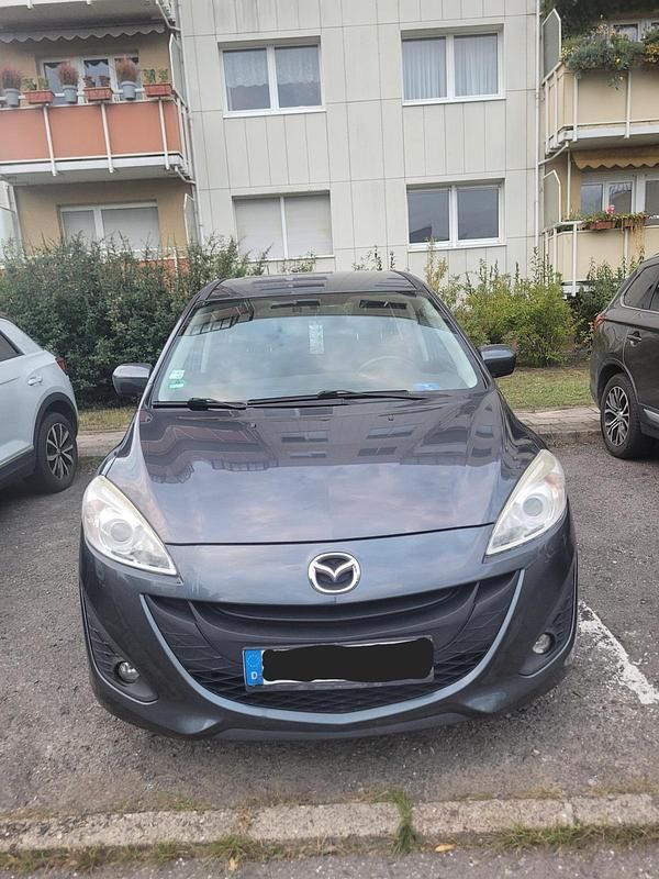 Brugt Mazda 5 115 HK (84 kW) 2011 Grå MPV