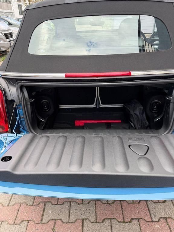 Gebraucht Mini John Cooper Works Cabriolet 178 PS (130 kW) 2022 Blau Cabrio