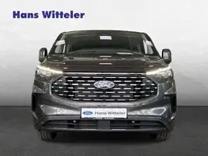 Gebraucht Ford Tourneo Custom Titanium 170 PS (125 kW) 2025 Magnetic metallic  (pn4dq) Van
