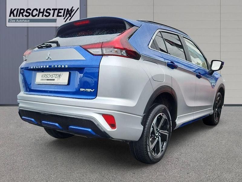 Gebraucht Mitsubishi Eclipse Cross Select 188 PS (138 kW) 2023 Blau SUV