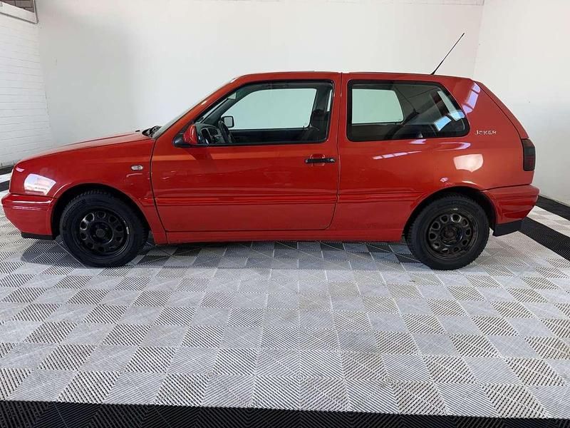 Gebraucht VW Golf III 75 PS (55 kW) 1997 Braun Limousine