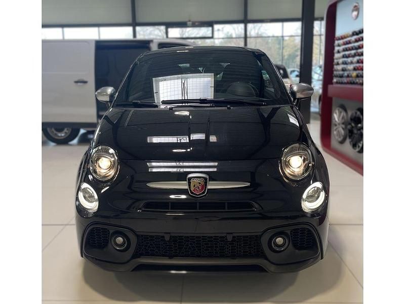 Gebraucht Abarth 595 Turismo 165 PS (121 kW) 2021 Schwarz Limousine