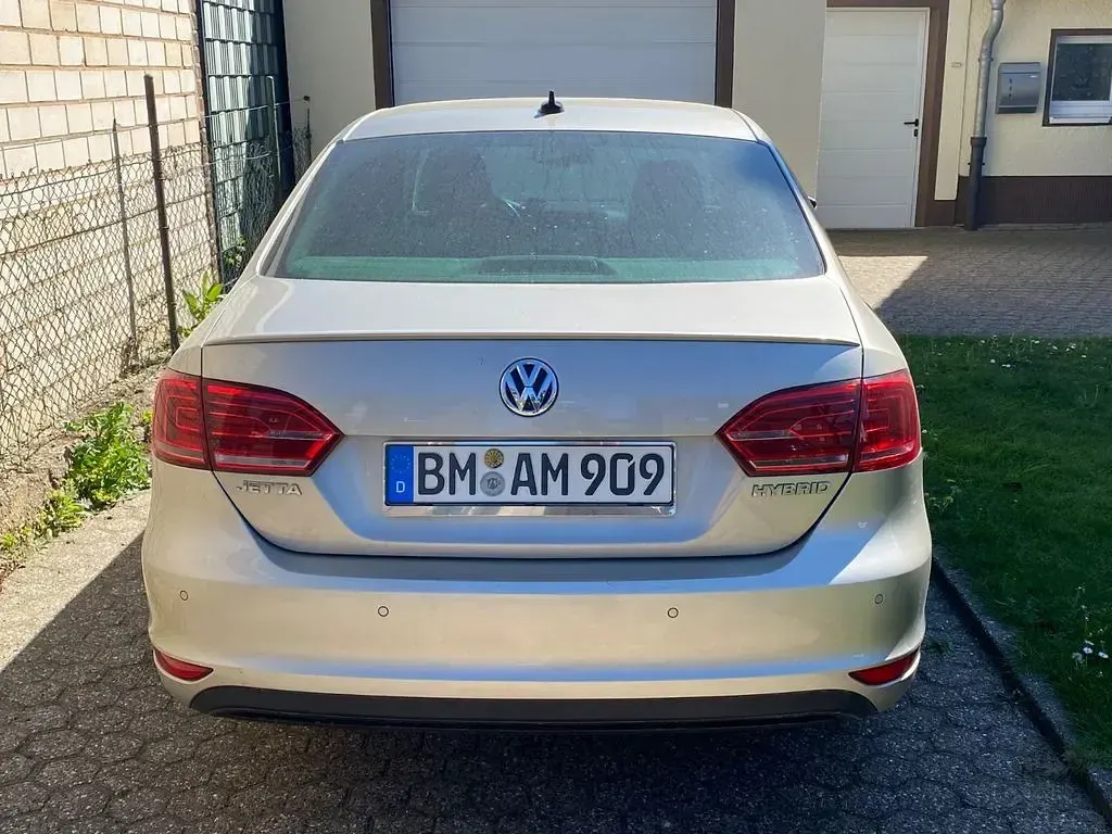 Gebraucht VW Jetta Highline 170 PS (125 kW) 2013 Andere farben Limousine